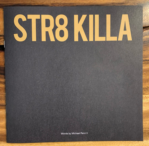 Str8 Killa | Mint (M) Mint (M)-