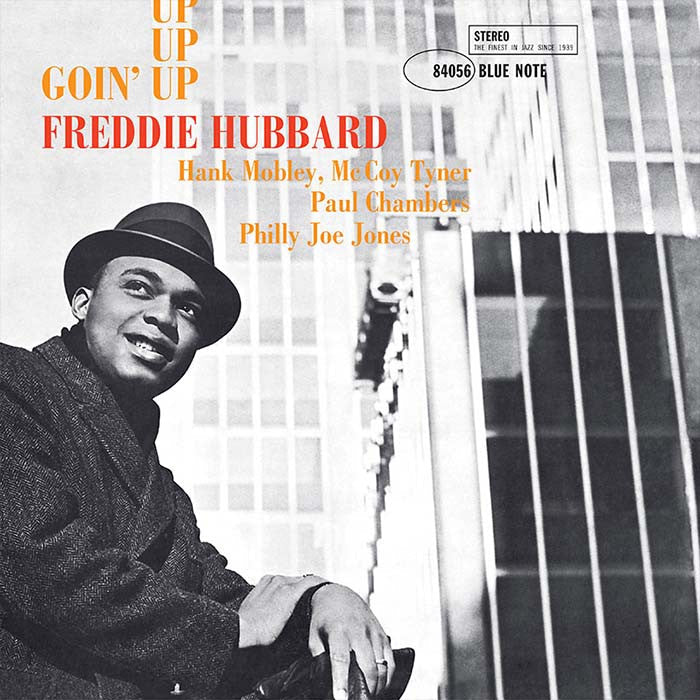 Freddie Hubbard - Goin' Up (Blue Note Classic Vinyl Edition) [180G LP] |-