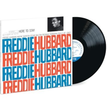 Freddie Hubbard - Here To Stay (180g VINYL LP Blue Note 6514965) | NEW-
