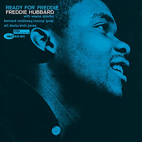 Freddie Hubbard - Ready For Freddie (Blue Note Classic Vinyl Series) [LP] | Mint (M) Mint (M)-