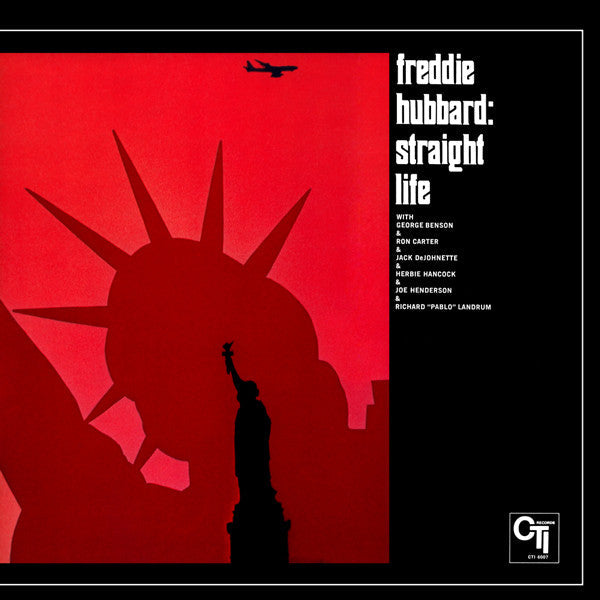Freddie Hubbard - Straight Life |-