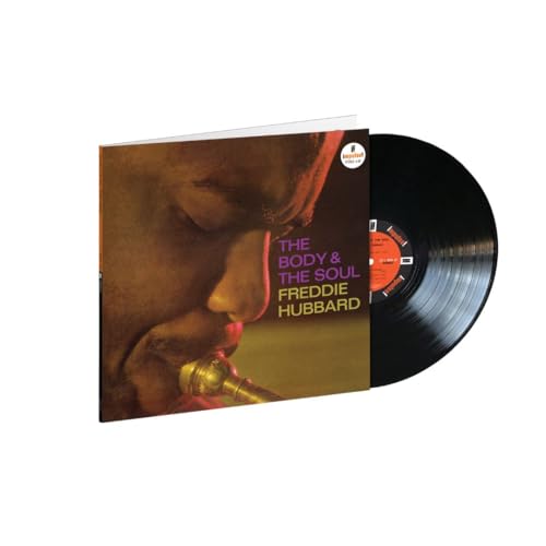 Freddie Hubbard - The Body & The Soul (Verve By Request Series) [LP] | Mint (M) Mint (M)-