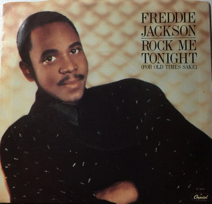 Freddie Jackson - Rock Me Tonight (For Old Times Sake) | Near Mint (NM) Near Mint (NM)-