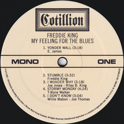 My Feeling For The Blues | Mint (M) Mint (M)-