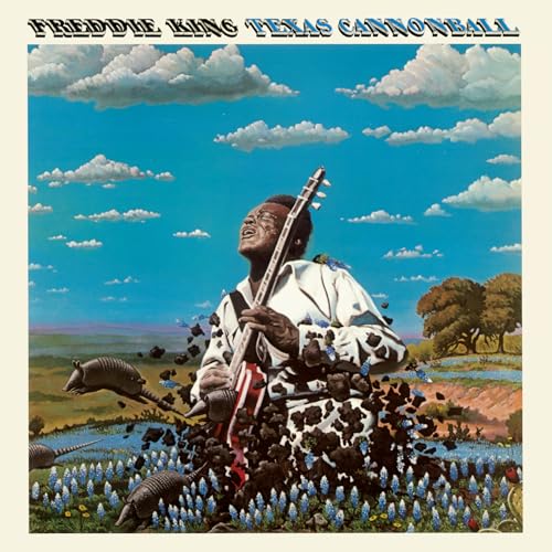 Freddie King - Texas Cannonball [Lp] |-