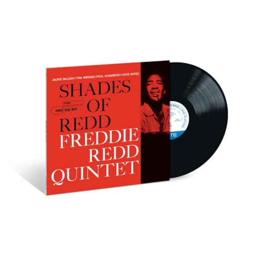Freddie Redd - Shades Of Redd (Blue Note Classic Vinyl Edition) [180G Lp] |-