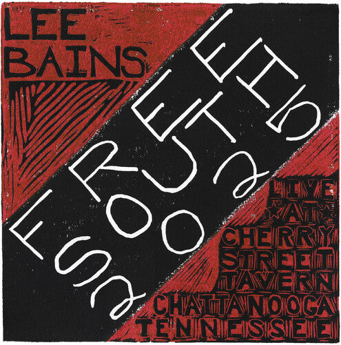 Lee Bains - Free South 2025 |-