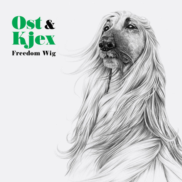 Ost & Kjex - Freedom Wig | Mint (M) Mint (M)-