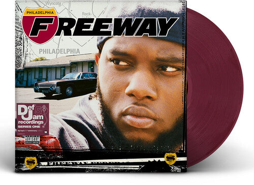 Freeway - Philadelphia Freeway (2LP Ltd Indie Excl Color Vinyl) | Mint (M) Mint (M)-