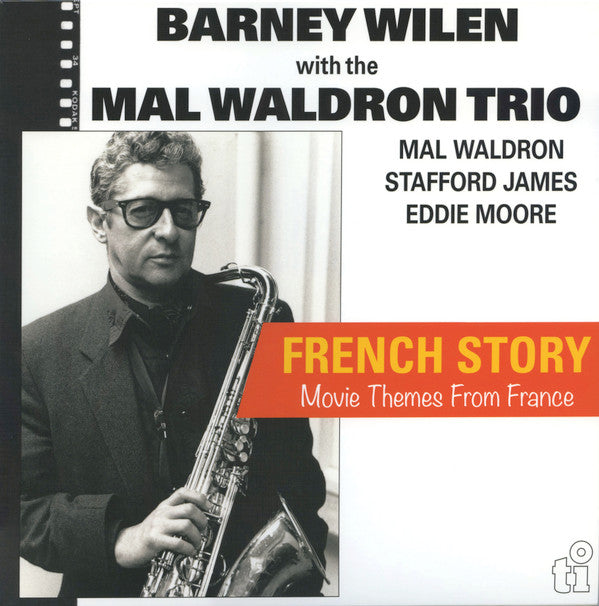 Barney Wilen - French Story – Movie Themes From France | Mint (M) Mint (M)-