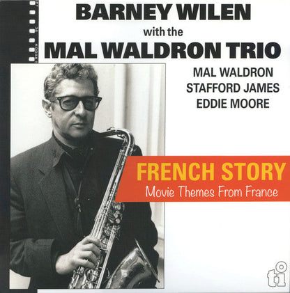 Barney Wilen - French Story – Movie Themes From France | Mint (M) Mint (M)-