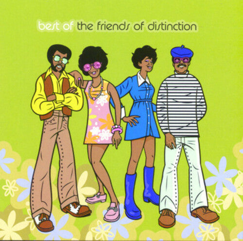 The Best Of Friends Of Distinction |-