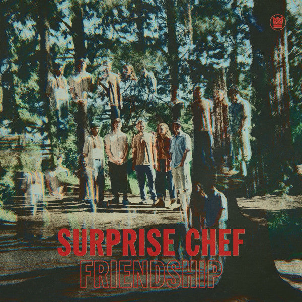 Surprise Chef - Friendship | Mint (M) Mint (M)-