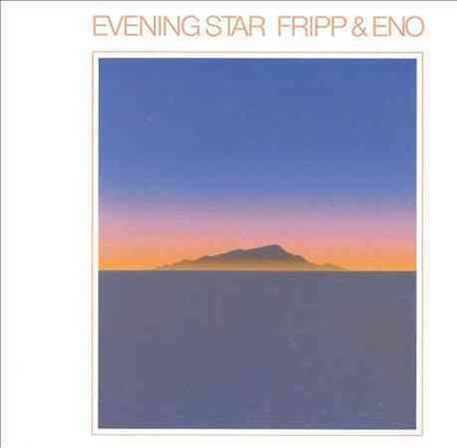 Fripp & Eno - Evening Star (VINYL) | Mint (M) Mint (M)-