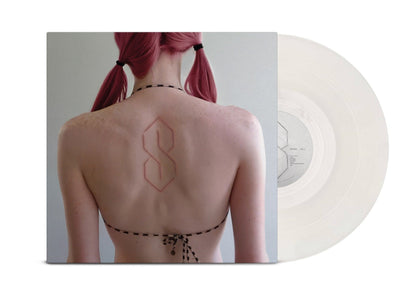 Frost Children - Sister (IEX: MILKY CLEAR VINYL) | Mint (M) Mint (M)-