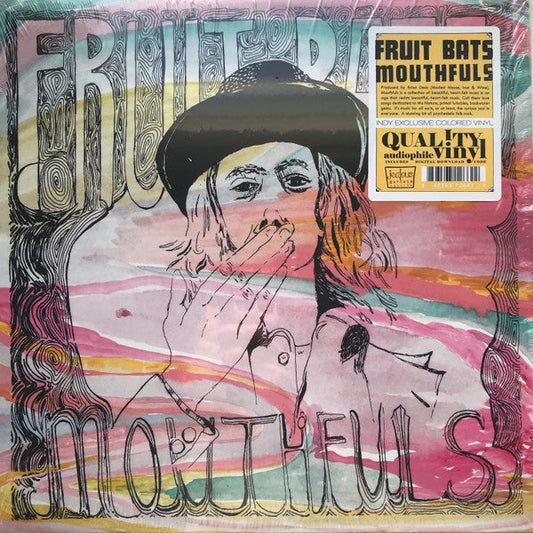 Fruit Bats - Mouthfuls | Mint (M) Mint (M)-