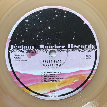 Fruit Bats - Mouthfuls | Mint (M) Mint (M)-