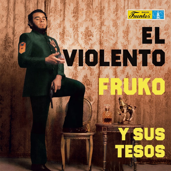 FRUKO Y SUS TESOS - El Violento | Mint (M) Mint (M)--