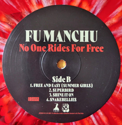 No One Rides For Free | Mint (M) Mint (M)-