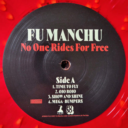 No One Rides For Free | Mint (M) Mint (M)-