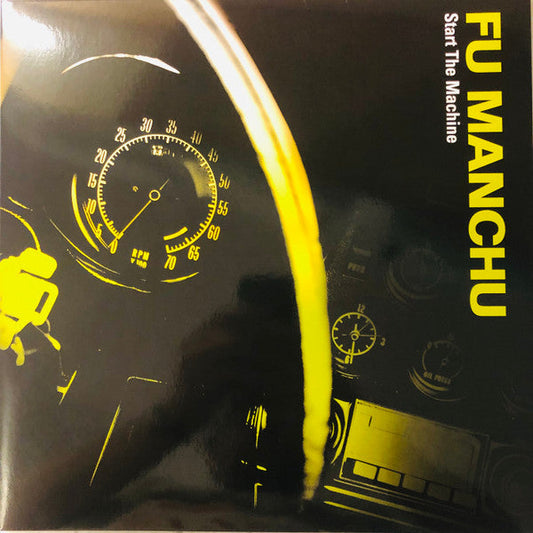 Fu Manchu - Start The Machine | Mint (M) Mint (M)-