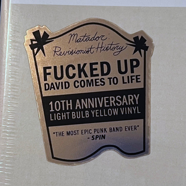 David Comes To Life | Mint (M) Mint (M)-