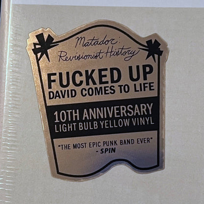 David Comes To Life | Mint (M) Mint (M)-