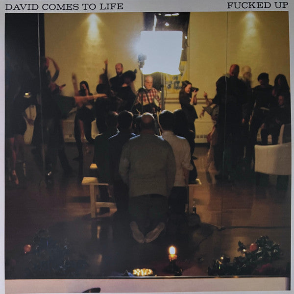 David Comes To Life | Mint (M) Mint (M)-