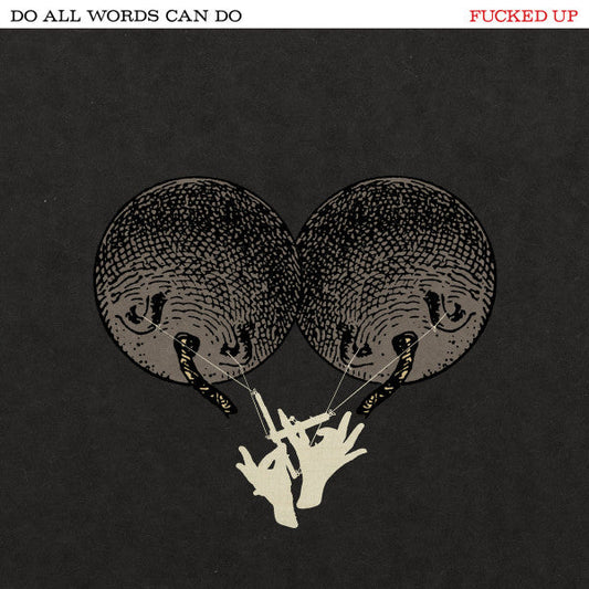 Fucked Up - Do All Words Can Do | Mint (M) Mint (M)-