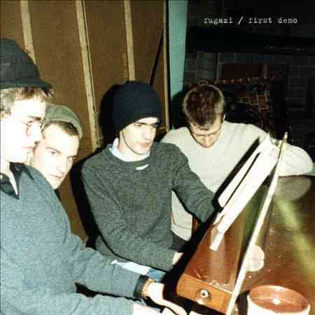 Fugazi - First Demo (Postcard) (VINYL) |-