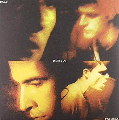 Fugazi - Instrument (Original Soundtrack) | Mint (M) Mint (M)-