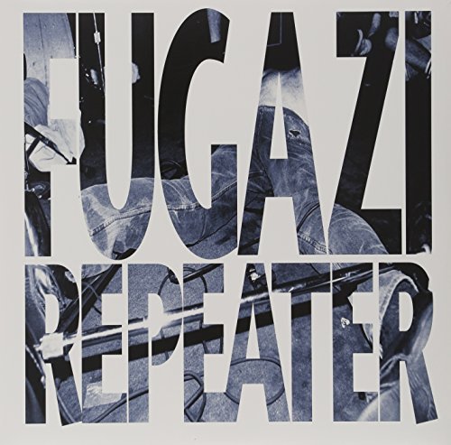 Fugazi - Repeater (BLUE VINYL) | Mint (M) Mint (M)-