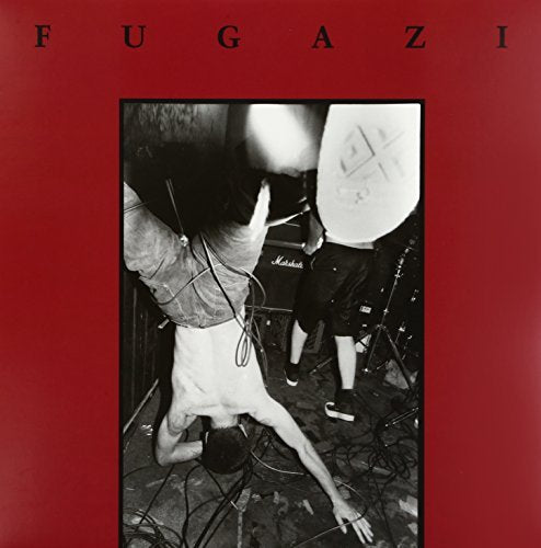 Fugazi - Seven Songs (Red Vinyl) | Mint (M) Mint (M)-