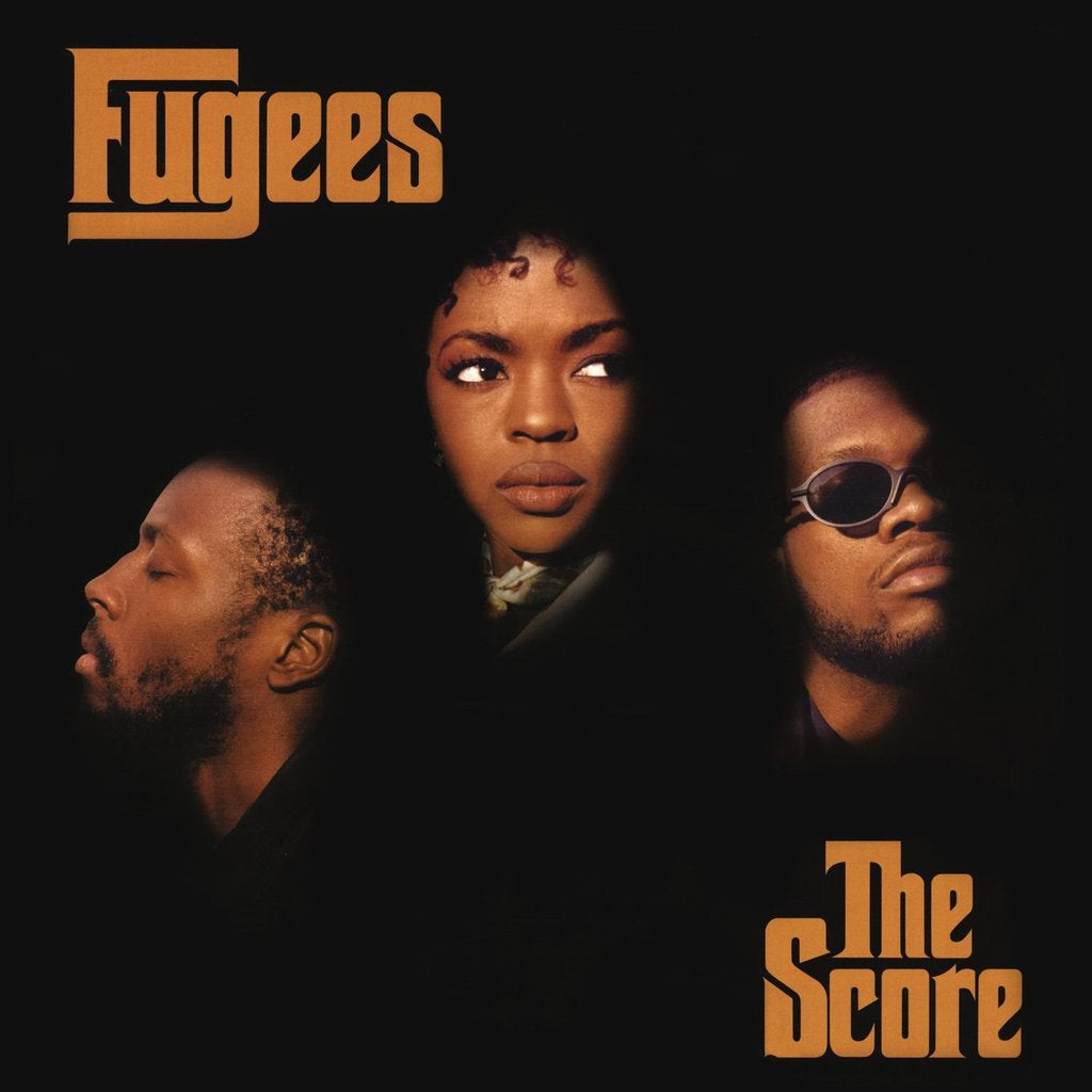 Fugees - The Score [Import] (2 Lp's) | Mint (M) Mint (M)-