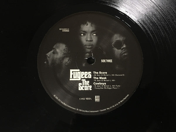 Fugees - The Score | Mint (M) Mint (M)-