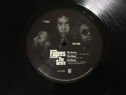 Fugees - The Score | Mint (M) Mint (M)-