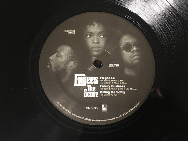 Fugees - The Score | Mint (M) Mint (M)-