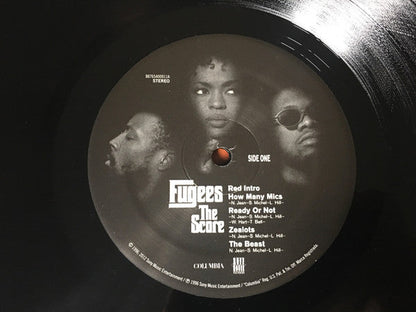 Fugees - The Score | Mint (M) Mint (M)-