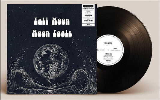 Full Moon Band (2) - Moon Fools | Mint (M) Mint (M)-