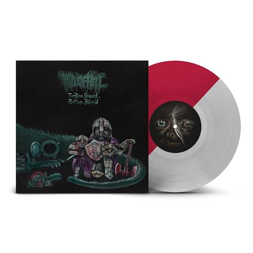 Full Of Hell - Rotten Shield (10" Vinyl) Broken Sword |-