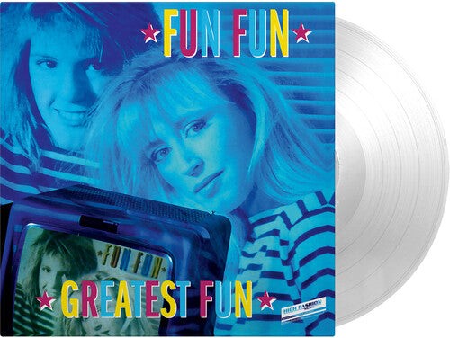 Fun Fun - Greatest Fun: The Best Of (VINYL) |-