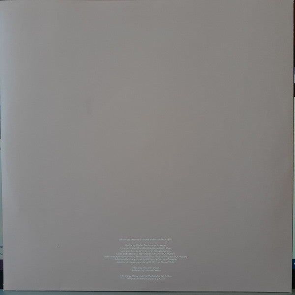 FKJ (French Kiwi Juice) - Vincent | Mint (M) Mint (M)-
