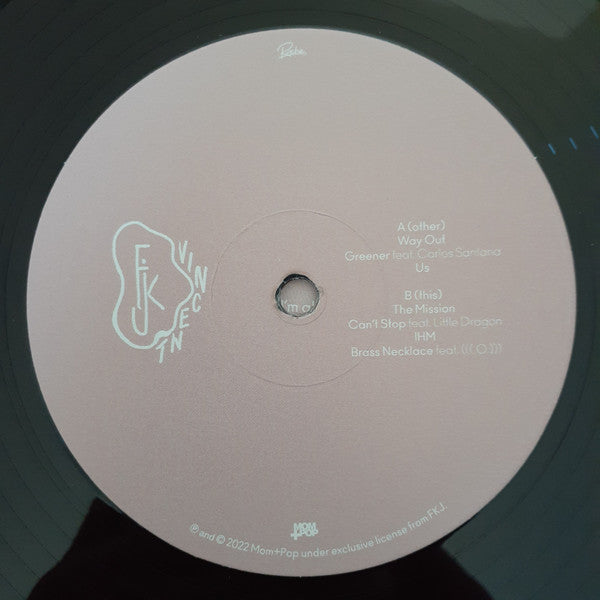 FKJ (French Kiwi Juice) - Vincent | Mint (M) Mint (M)-