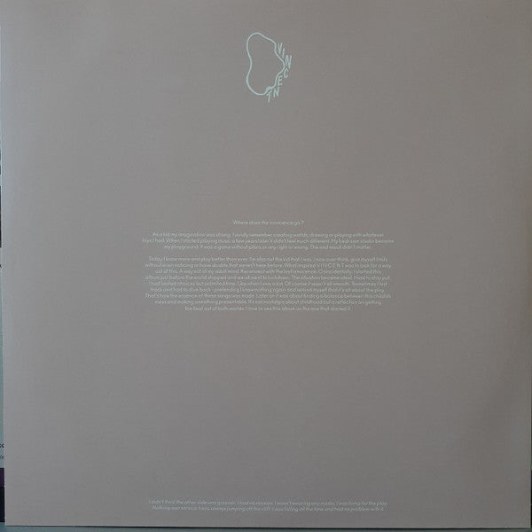 FKJ (French Kiwi Juice) - Vincent | Mint (M) Mint (M)-