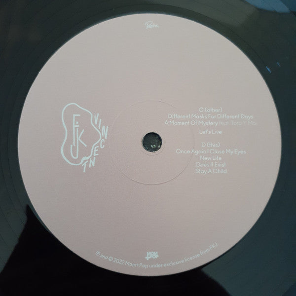 FKJ (French Kiwi Juice) - Vincent | Mint (M) Mint (M)-