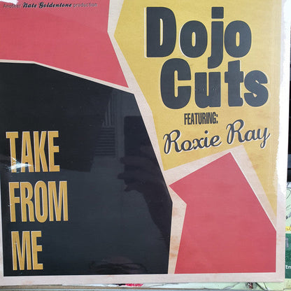 Dojo Cuts - Take From Me | Mint (M) Mint (M)-