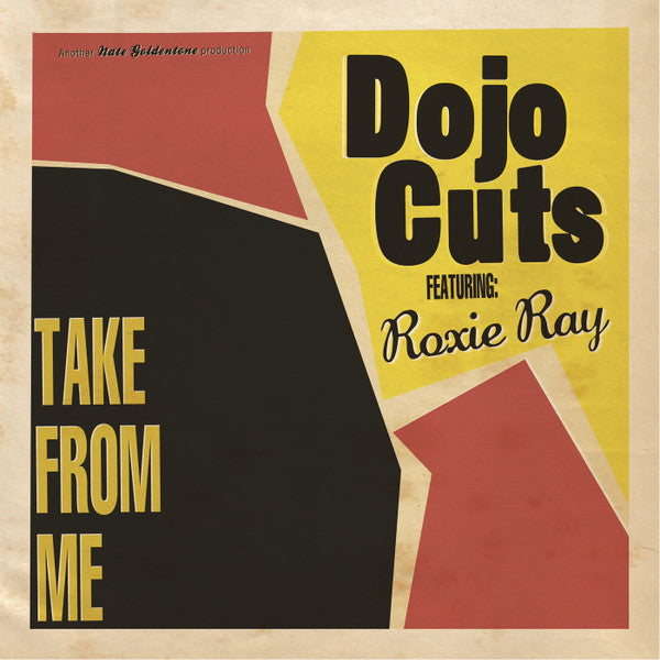 Dojo Cuts - Take From Me | Mint (M) Mint (M)-