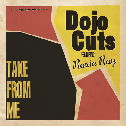 Dojo Cuts - Take From Me | Mint (M) Mint (M)-