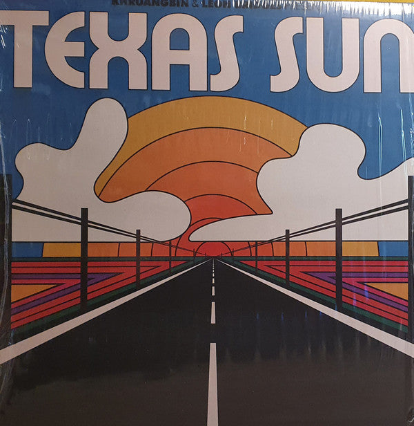 Texas Sun *SEALED/ORANGE* | Mint (M) Mint (M)-