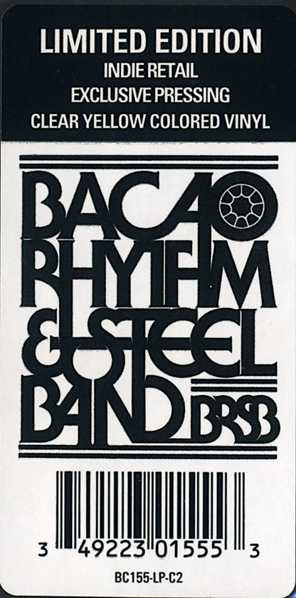 The Bacao Rhythm & Steel Band - BRSB | Mint (M) Mint (M)-